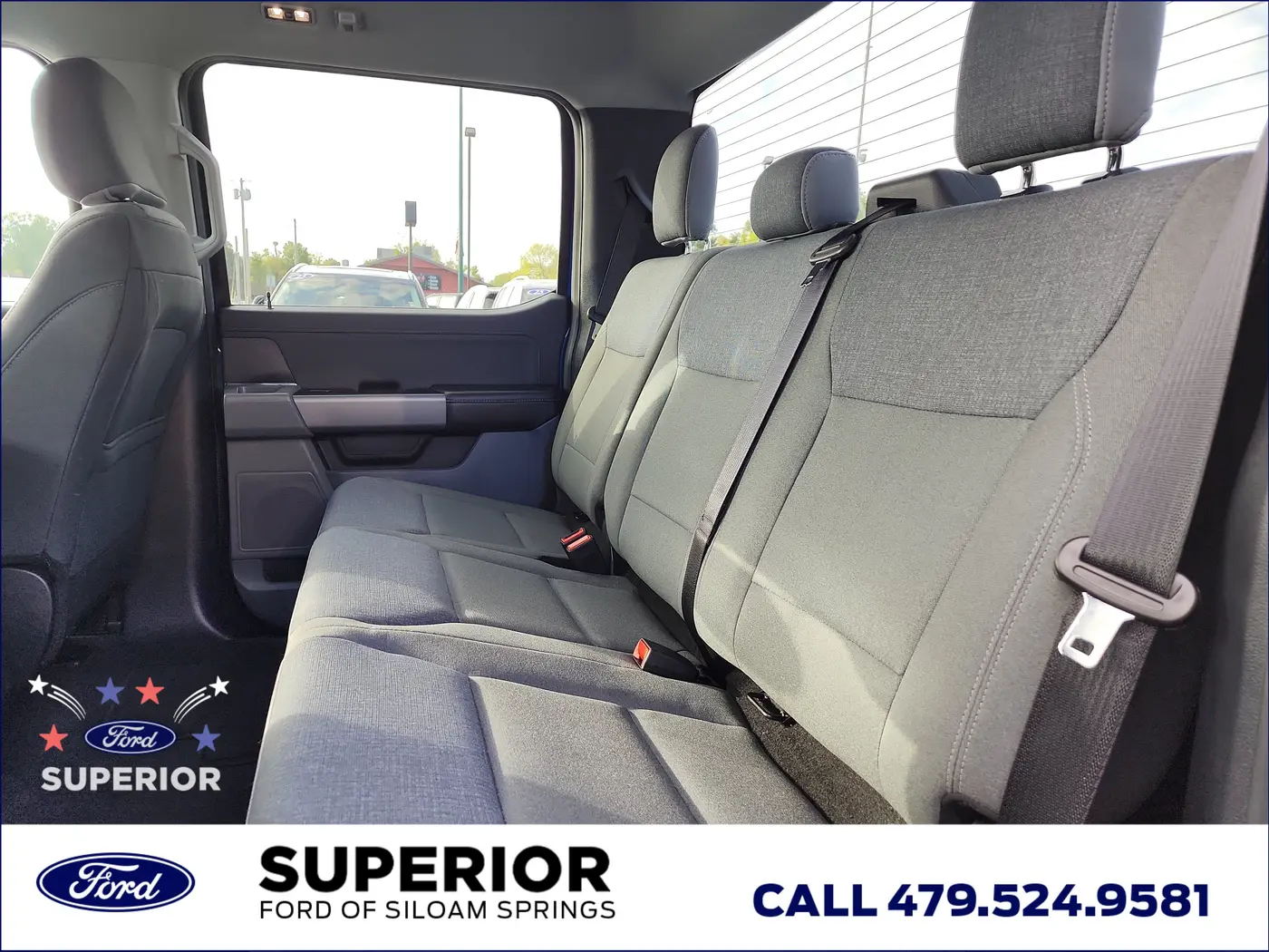 2025 Ford F-150 - $42,620
