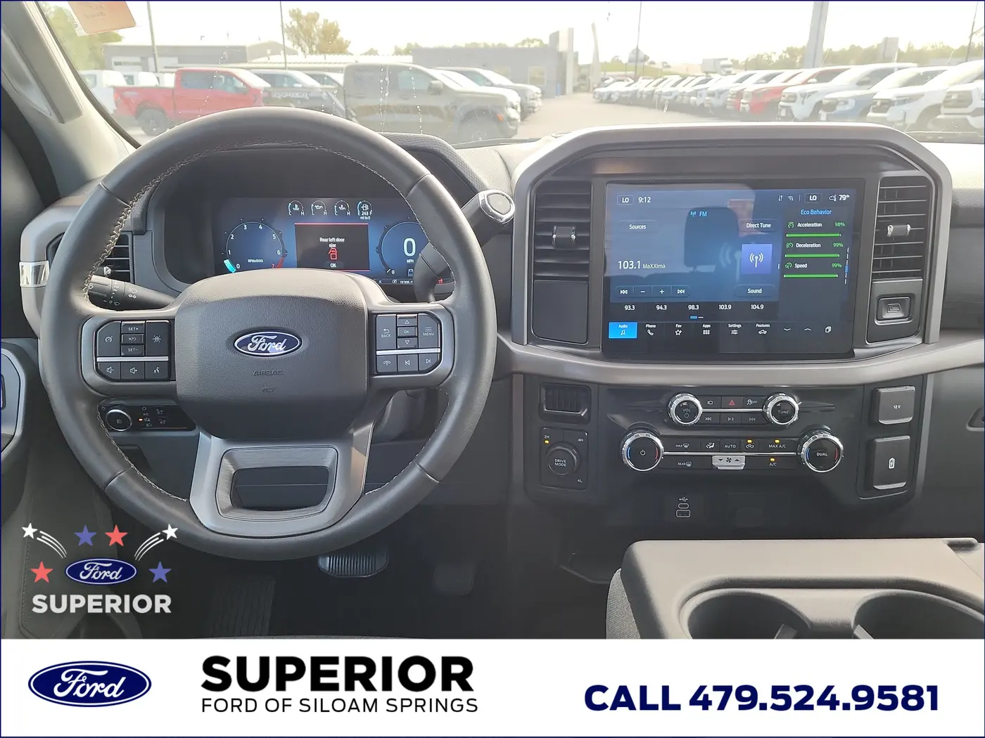 2025 Ford F-150 - $42,620