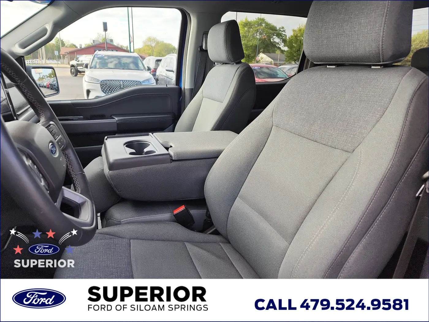 2025 Ford F-150 - $42,620