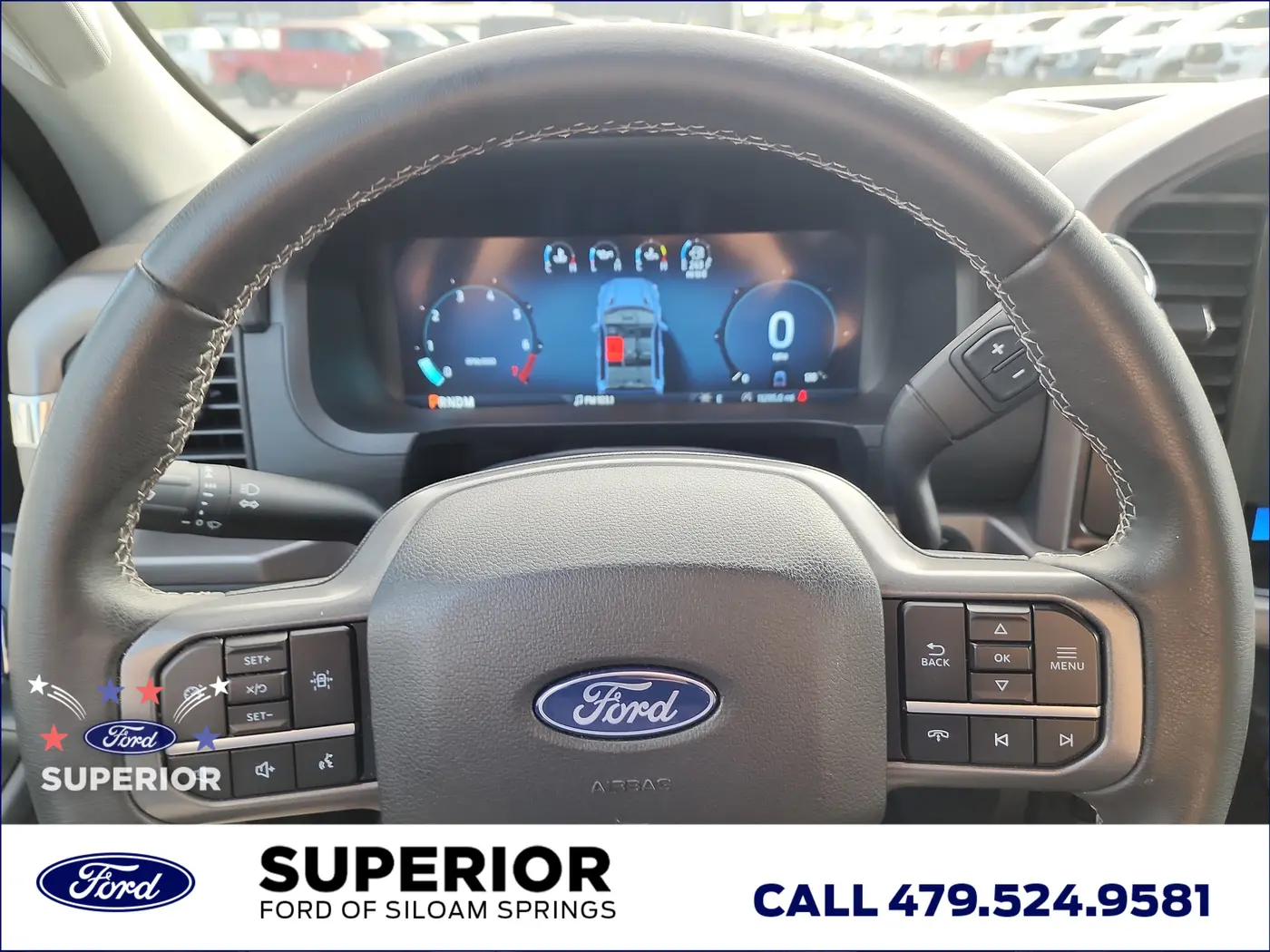2025 Ford F-150 - $42,620