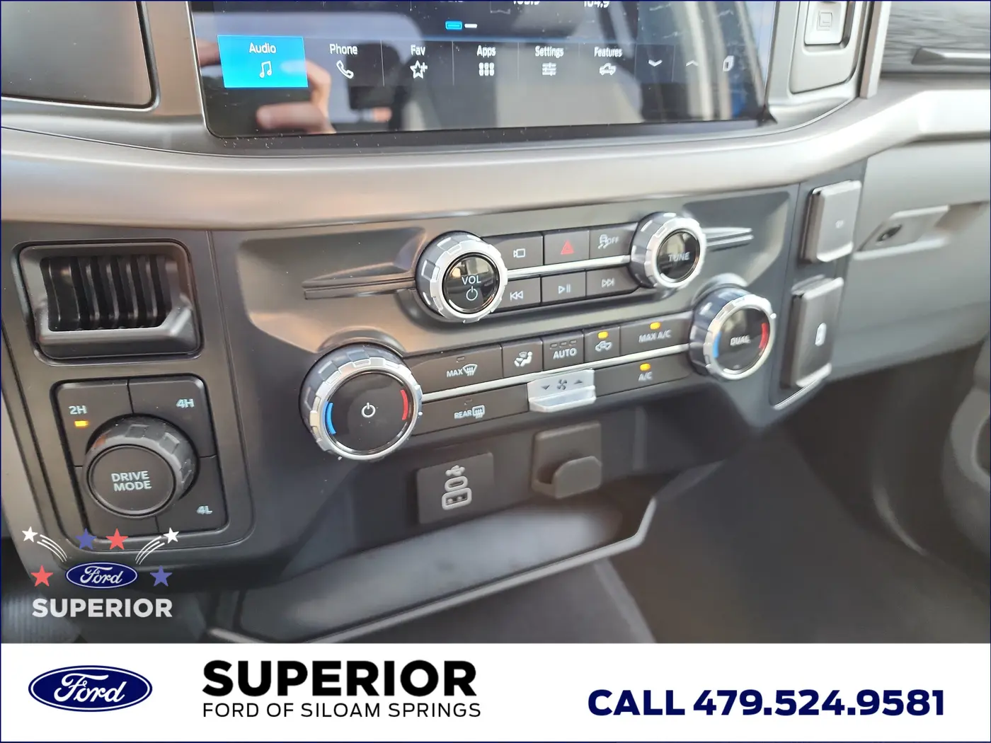 2025 Ford F-150 - $42,620