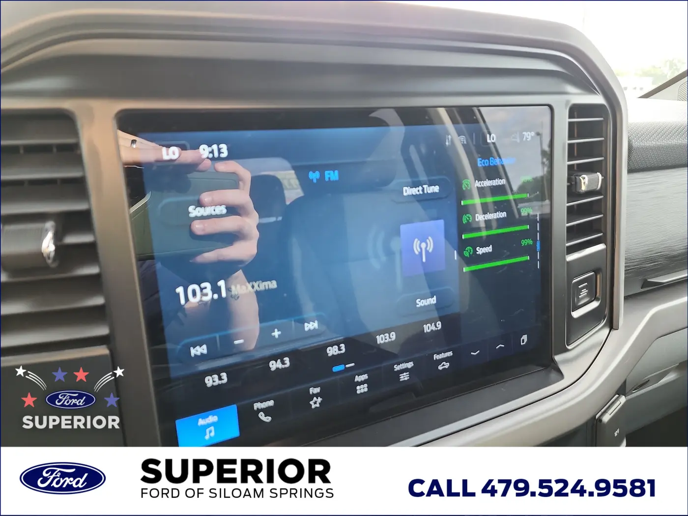 2025 Ford F-150 - $42,620