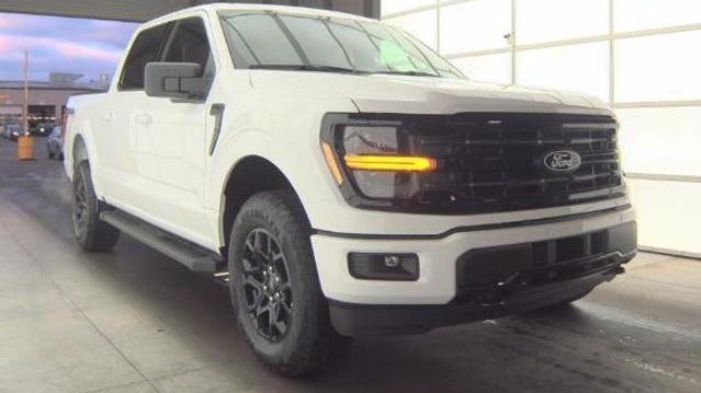 Preowned 2025 Ford F-150 XLT for Sale