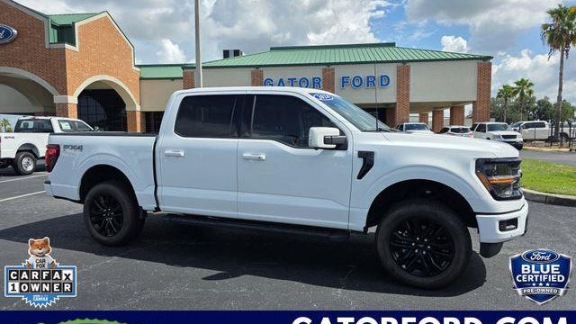 Preowned 2024 Ford F-150 XLT for Sale