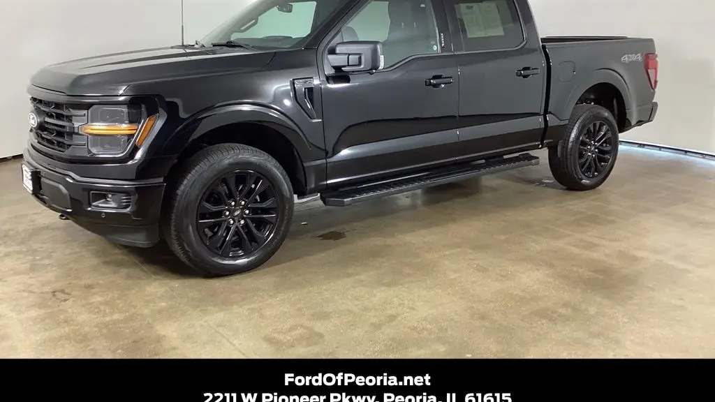 Preowned 2024 Ford F-150 XLT for Sale