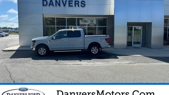 Preowned 2024 Ford F-150 XLT for Sale