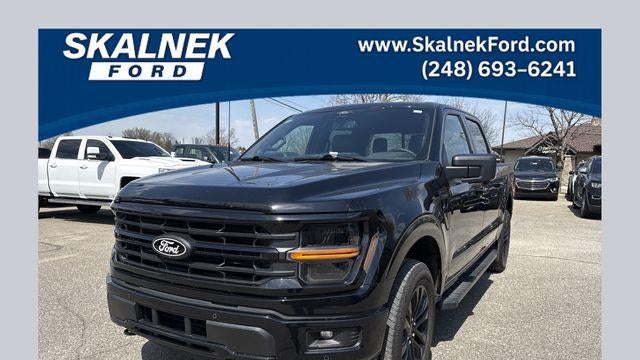 Preowned 2024 Ford F-150 XLT for Sale