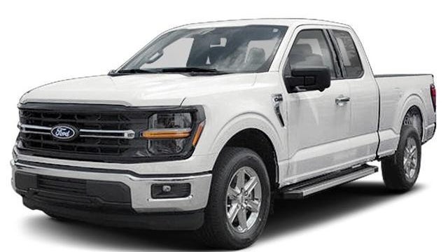 Preowned 2024 Ford F-150 XLT for Sale