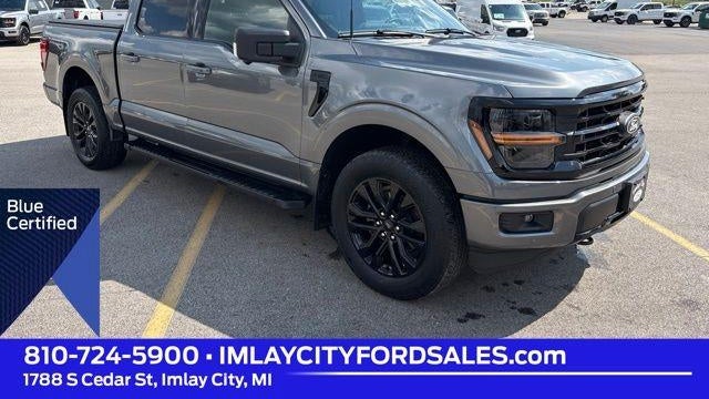 Preowned 2024 Ford F-150 XLT for Sale