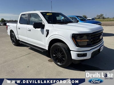 2024 Ford F-150 4X4 XLT 4DR Supercrew 5.5 FT. SB