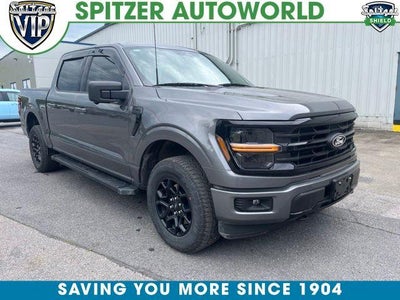 2024 Ford F-150 4X4 XLT 4DR Supercrew 5.5 FT. SB
