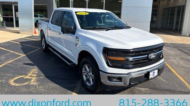 Preowned 2024 Ford F-150 XLT for Sale