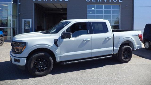 Preowned 2024 Ford F-150 XLT for Sale