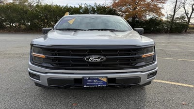 Photo of a 2024 Ford F-150 4X4 XLT 4DR Supercrew 5.5 FT. SB for sale
