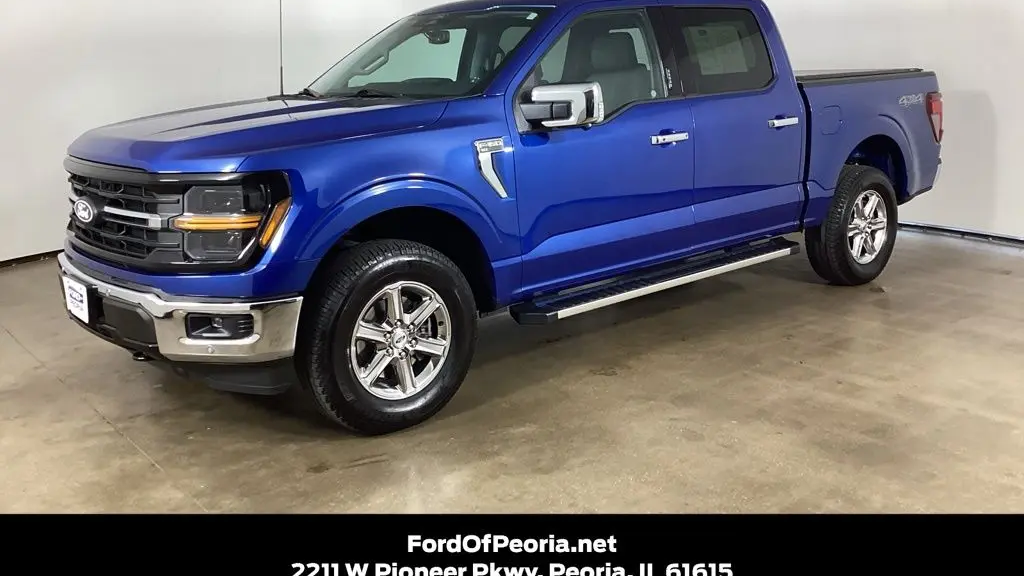 Preowned 2024 Ford F-150 XLT for Sale