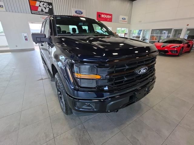 2024 Ford F-150 - $41,274
