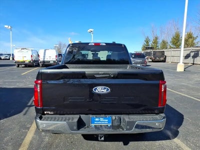 2024 Ford F-150 4X4 XLT 4DR Supercrew 5.5 FT. SB
