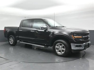 2024 Ford F-150 4X4 XLT 4DR Supercrew 5.5 FT. SB