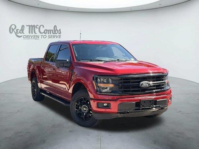 2024 Ford F-150 4X4 XLT 4DR Supercrew 5.5 FT. SB