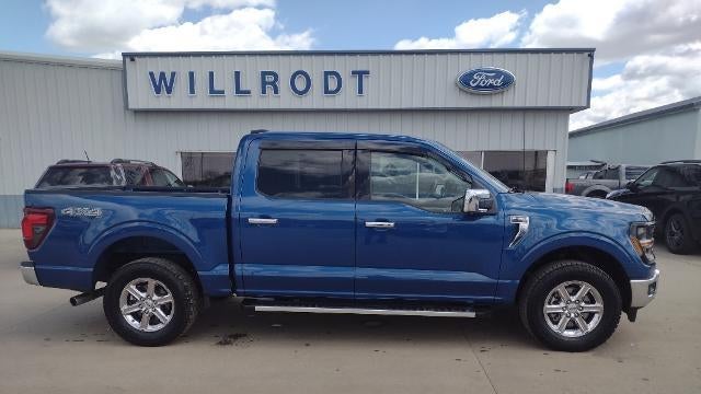 Preowned 2024 Ford F-150 XLT for Sale