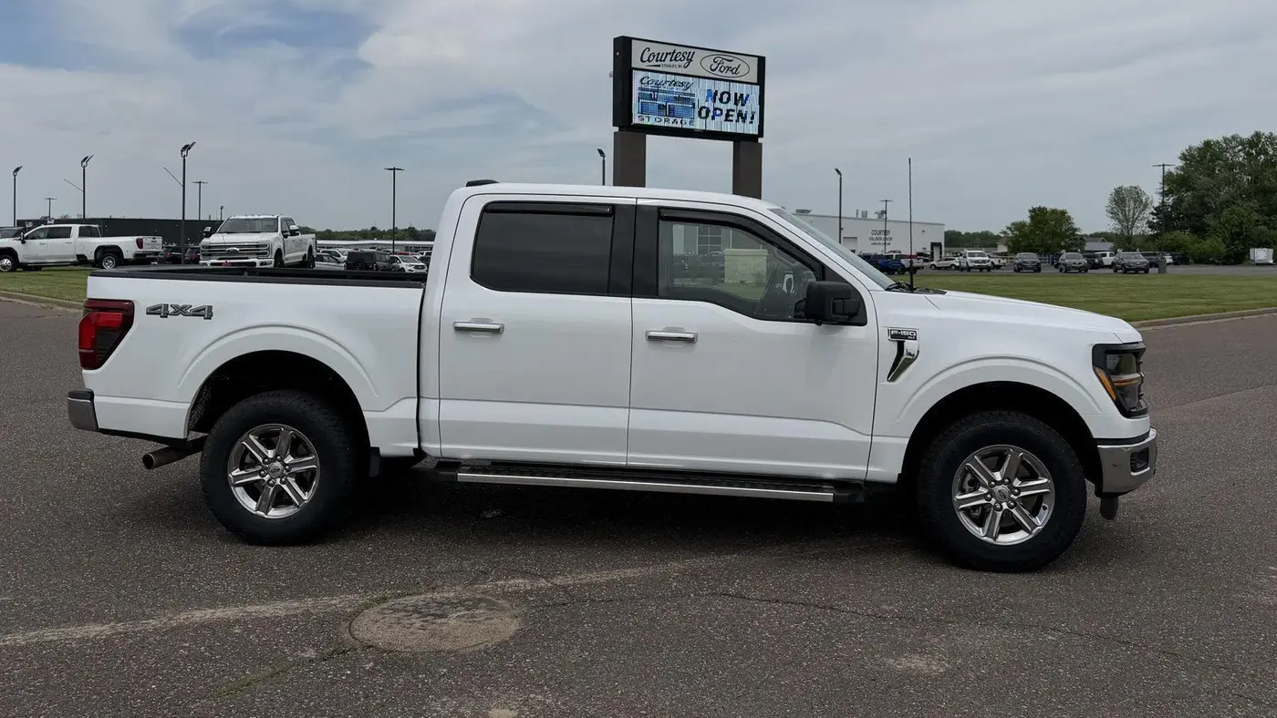 Preowned 2024 Ford F-150 XLT for Sale
