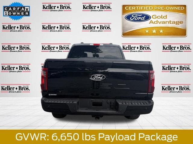 2025 Ford F-150 - $43,498