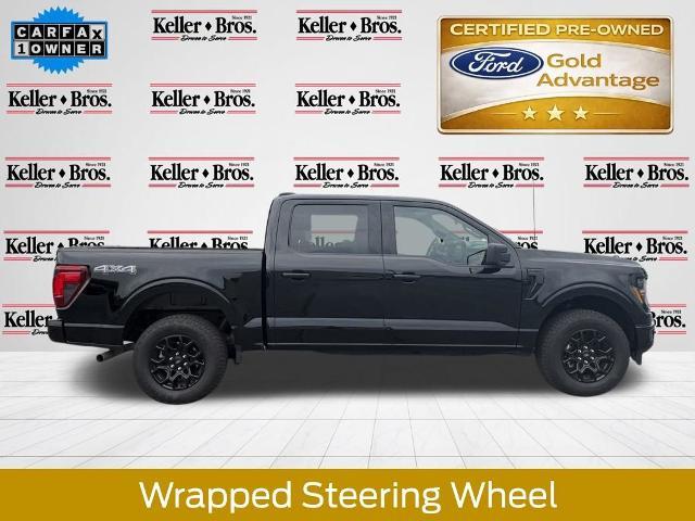 2025 Ford F-150 - $43,498