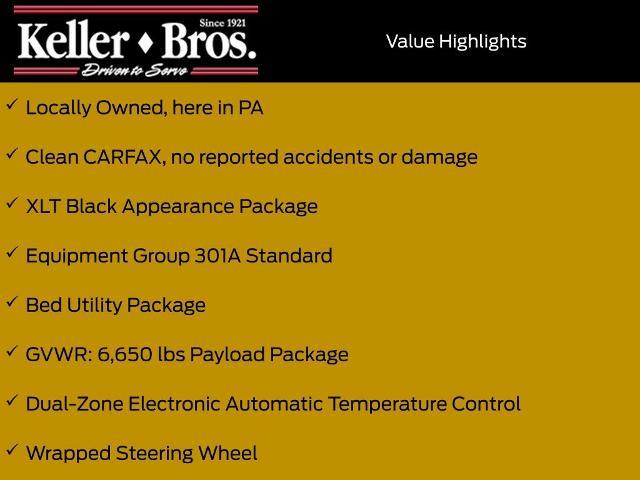 2025 Ford F-150 - $43,498