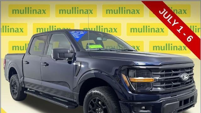 Preowned 2025 Ford F-150 XLT for Sale