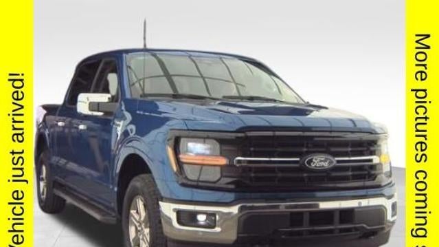 Preowned 2025 Ford F-150 XLT for Sale