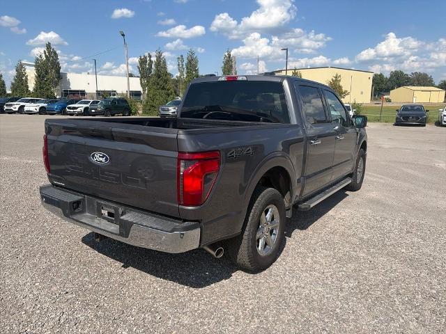 2025 Ford F-150 - $43,592