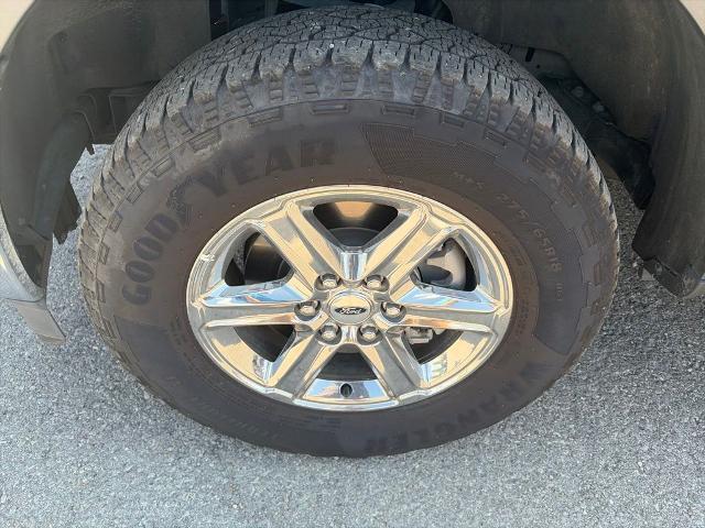 2025 Ford F-150 - $43,592