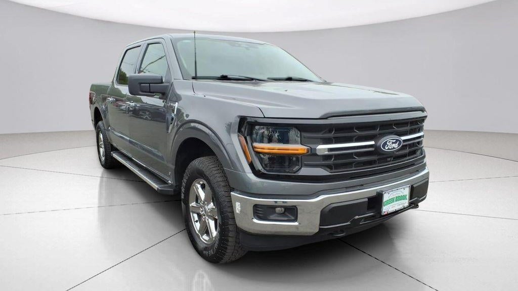 Preowned 2025 Ford F-150 XLT for Sale
