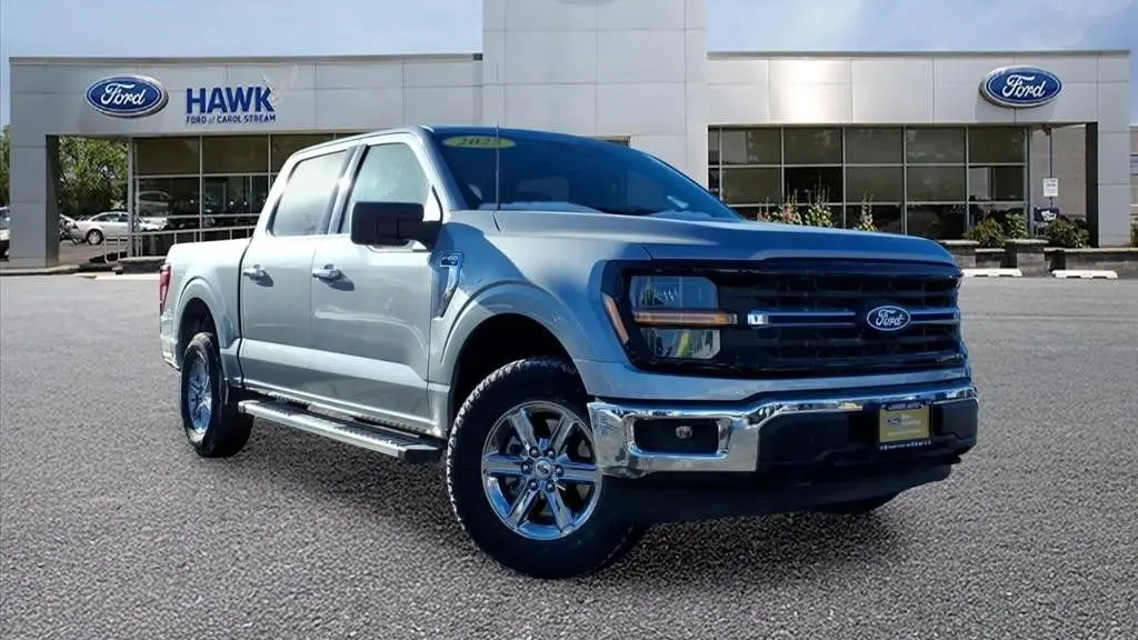 Preowned 2025 Ford F-150 XLT for Sale