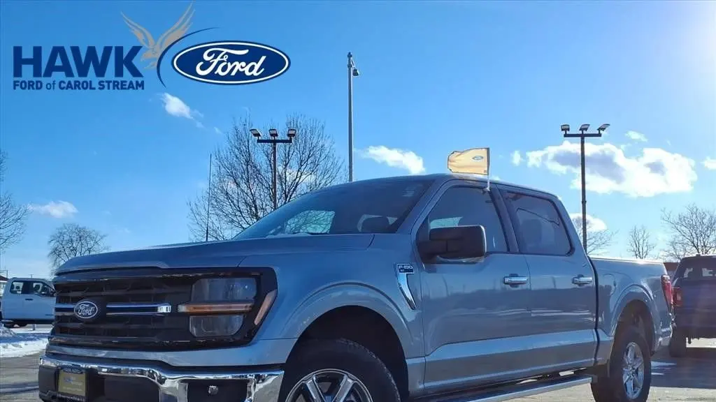 2025 Ford F-150 XLT