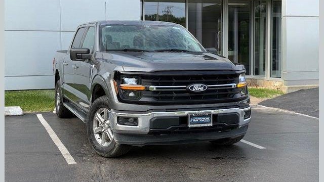 Preowned 2025 Ford F-150 XLT for Sale