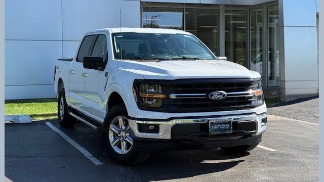 Preowned 2025 Ford F-150 XLT for Sale