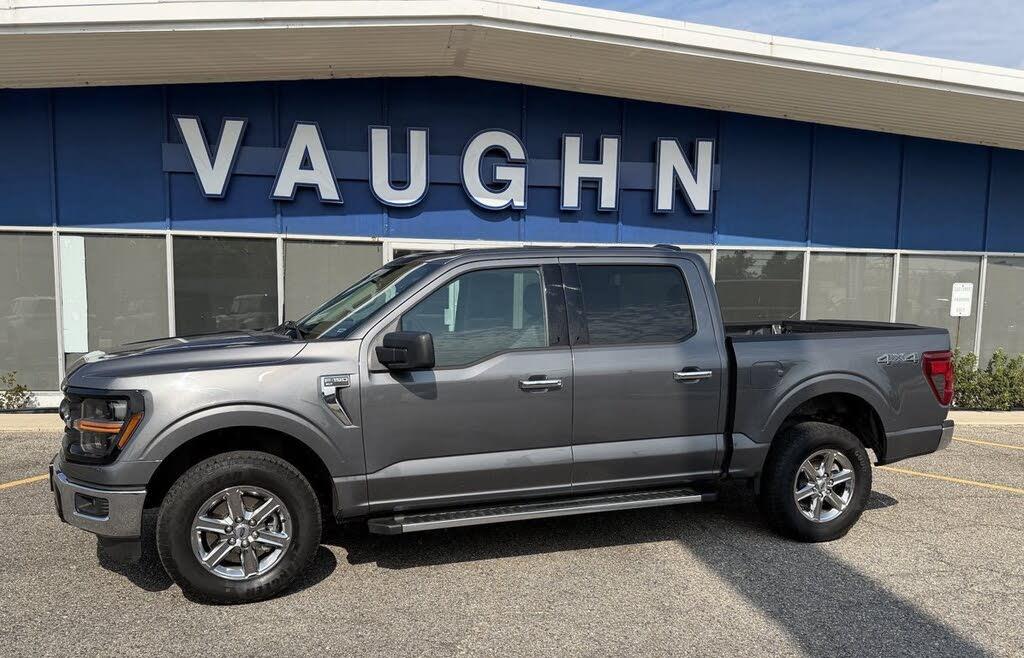 2025 Ford F-150 - $39,398