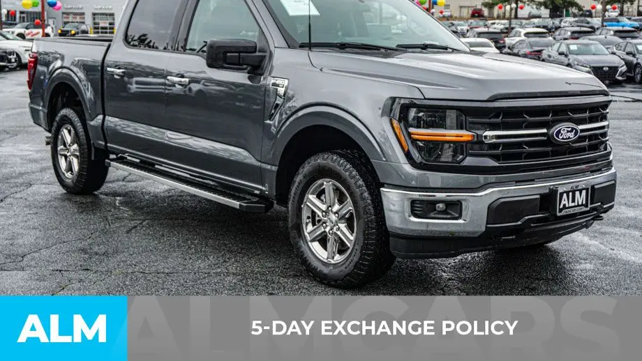 2025 Ford F-150 XLT