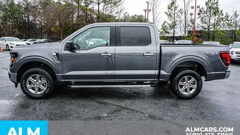 2025 Ford F-150 XLT