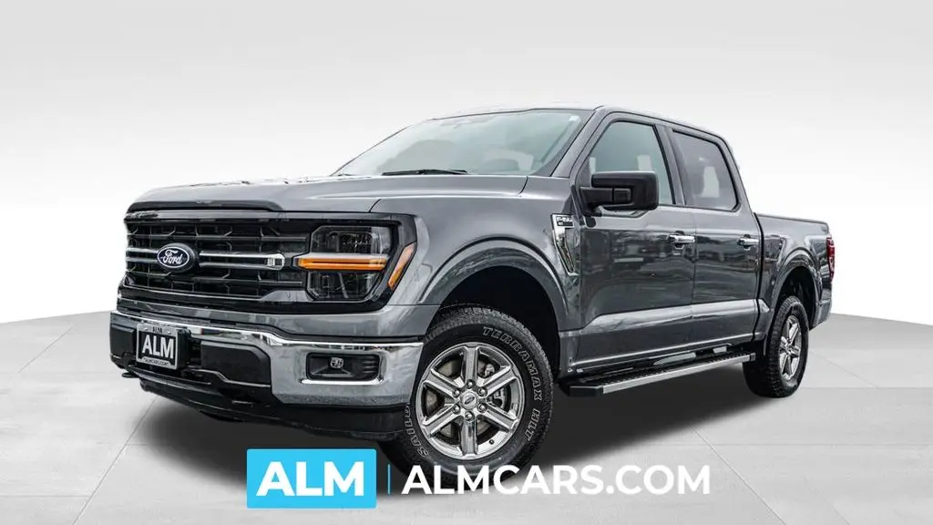 Preowned 2025 Ford F-150 XLT for Sale