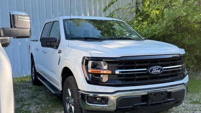 Preowned 2025 Ford F-150 XLT for Sale