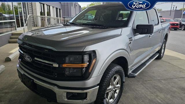 Preowned 2025 Ford F-150 XLT for Sale
