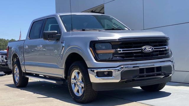 Preowned 2025 Ford F-150 XLT for Sale