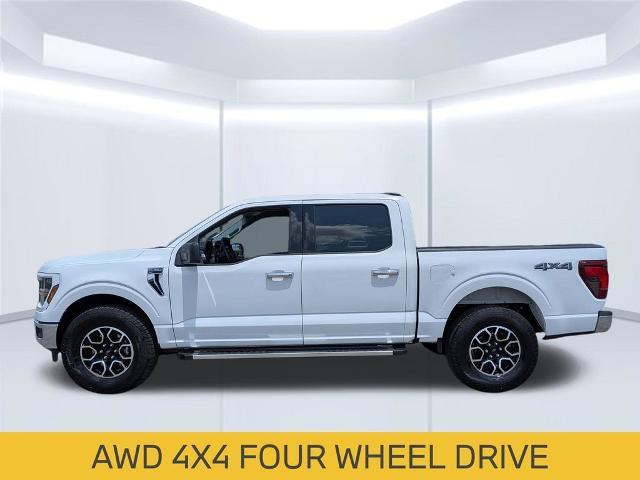 2025 Ford F-150 - $43,390