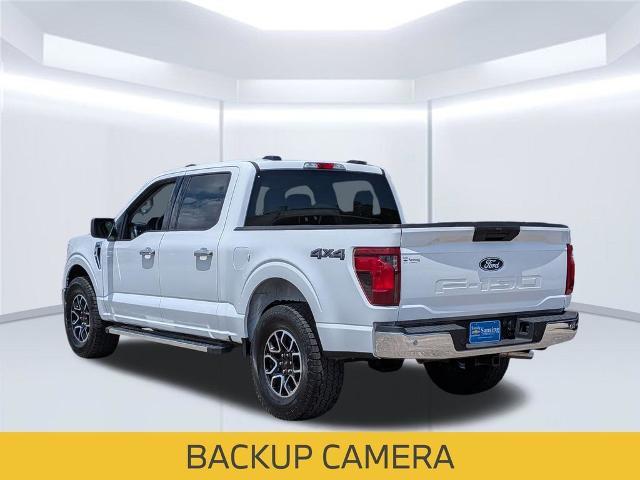 2025 Ford F-150 - $43,390