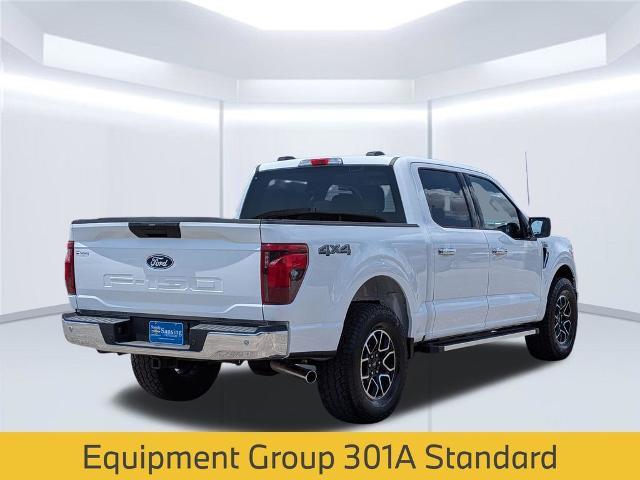 2025 Ford F-150 - $43,390