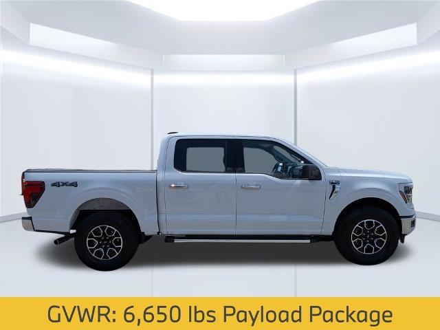 2025 Ford F-150 - $43,390