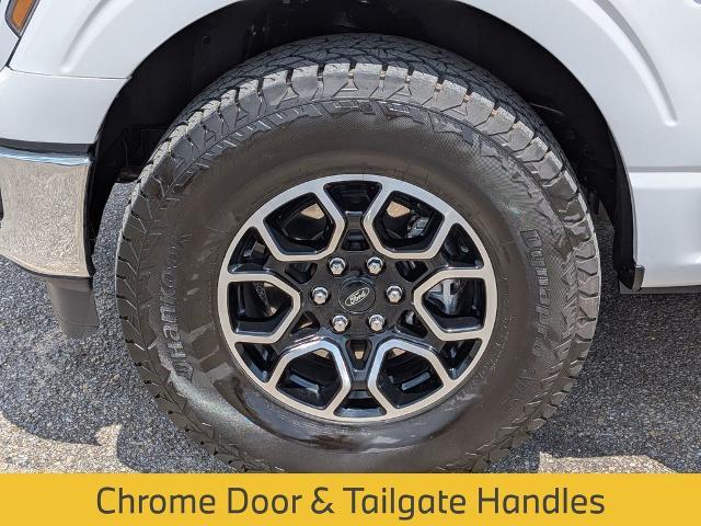 2025 Ford F-150 - $43,390