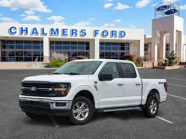 2025 Ford F-150 - $39,250